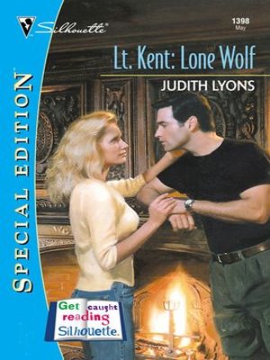 cover image of Lt. Kent: Lone Wolf